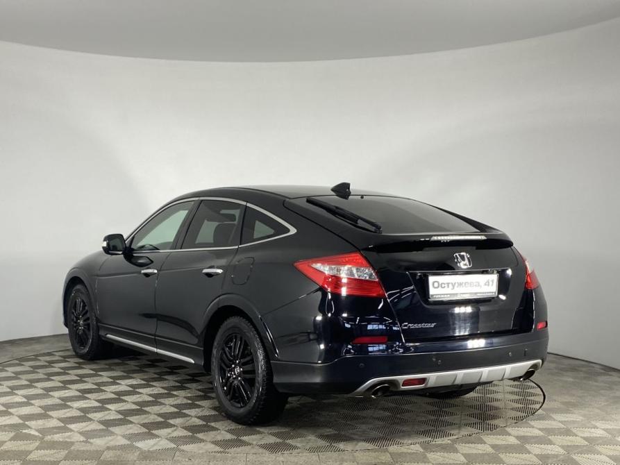 Honda Crosstour I Рестайлинг Воронеж  - изображение 6