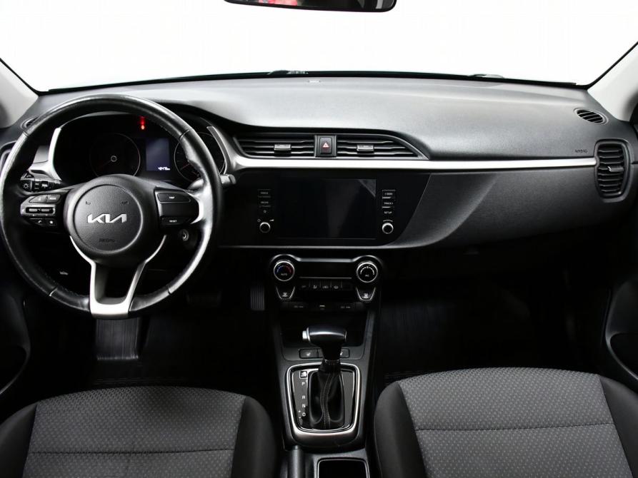 Kia Rio IV Рестайлинг Новосибирск  - изображение 9