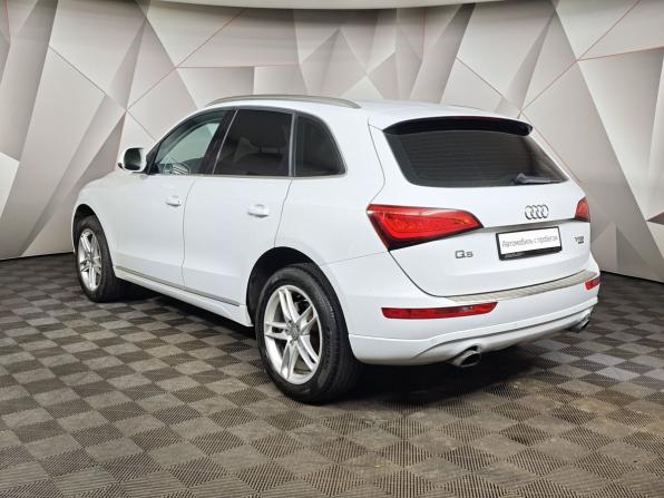 Audi Q5 I (8R) Рестайлинг с пробегом 2013 года, цена 1 643 000 рублей, 190890 км, внедорожник, Автокод Объявления