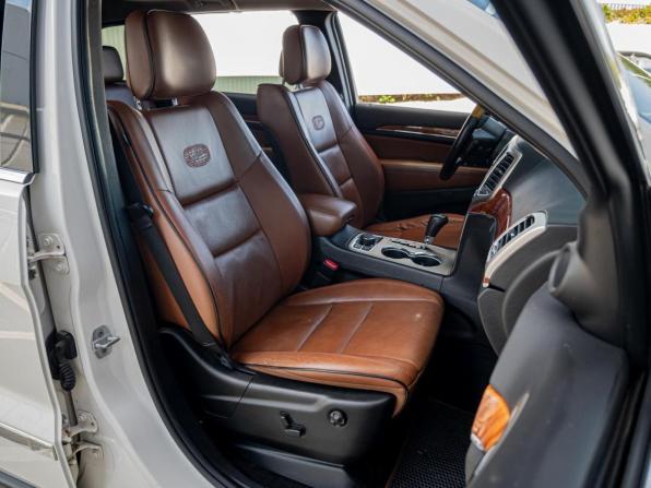 Jeep Grand Cherokee IV (WK2) с пробегом 2012 года, цена 2 315 000 рублей, 209028 км, внедорожник, Автокод Объявления