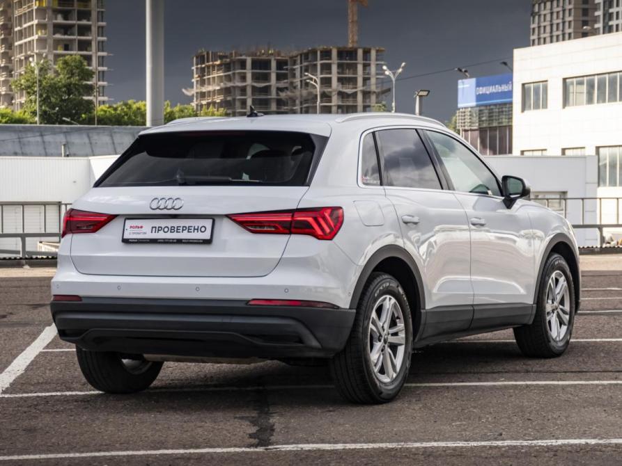 Audi Q3 II (F3) Москва  - изображение 6