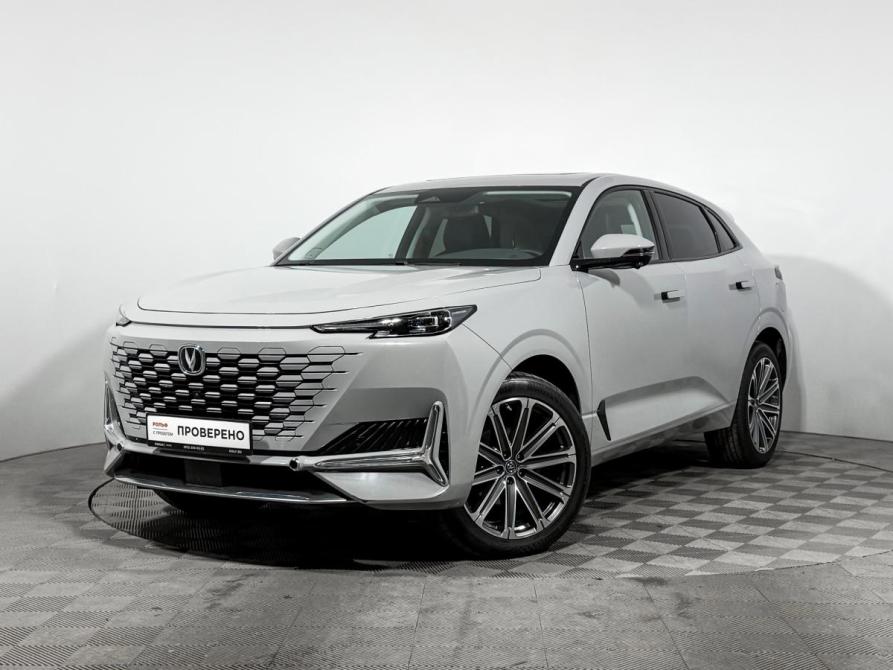 Changan UNI-K Санкт-Петербург  - изображение 1