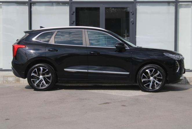 Haval Jolion I с пробегом 2021 года, цена 1 600 000 рублей, 105081 км, внедорожник, Автокод Объявления