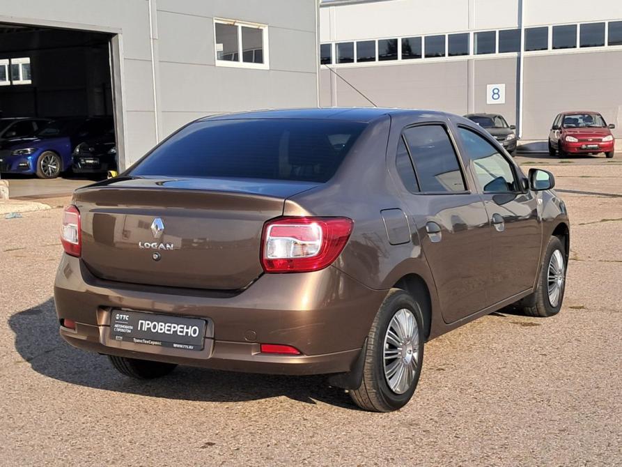 Renault Logan II Рестайлинг Набережные Челны  - изображение 6