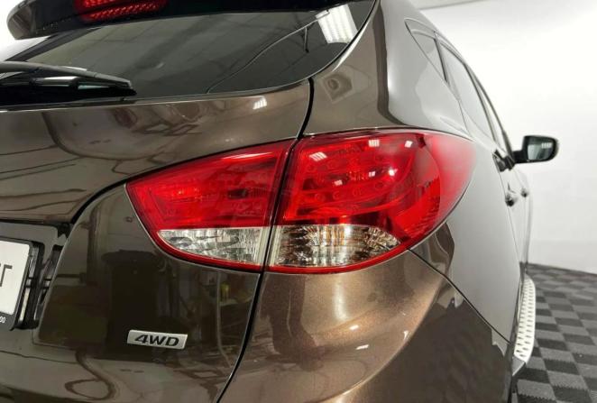 Hyundai ix35 I Рестайлинг с пробегом 2014 года, цена 1 545 000 рублей, 117059 км, внедорожник, Автокод Объявления