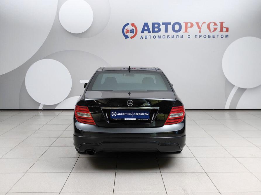 Mercedes-Benz C-Класс III (W204) Рестайлинг Подольск  - изображение 4