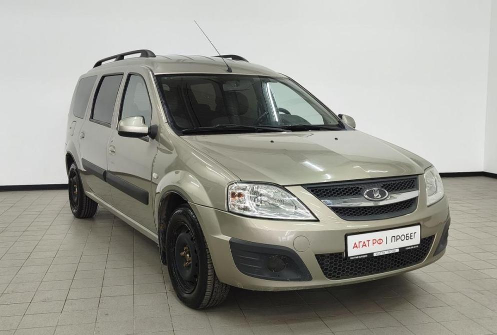 Lada (ВАЗ) Largus I Екатеринбург  - изображение 7