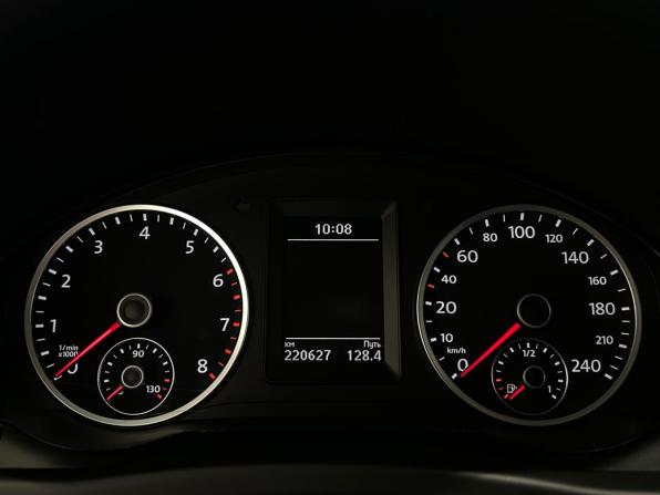 Volkswagen Tiguan I Рестайлинг с пробегом 2014 года, цена 1 099 000 рублей, 220622 км, внедорожник, Автокод Объявления