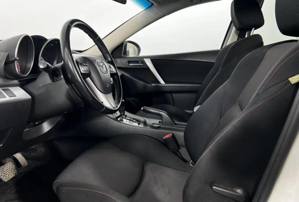 Mazda 3 II (BL) Рестайлинг Нижний Новгород  - изображение 10