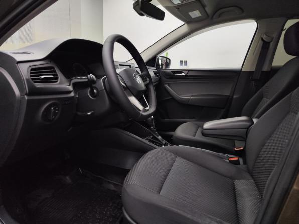 Volkswagen Polo VI с пробегом 2021 года, цена 1 470 000 рублей, 177300 км, лифтбек, Автокод Объявления