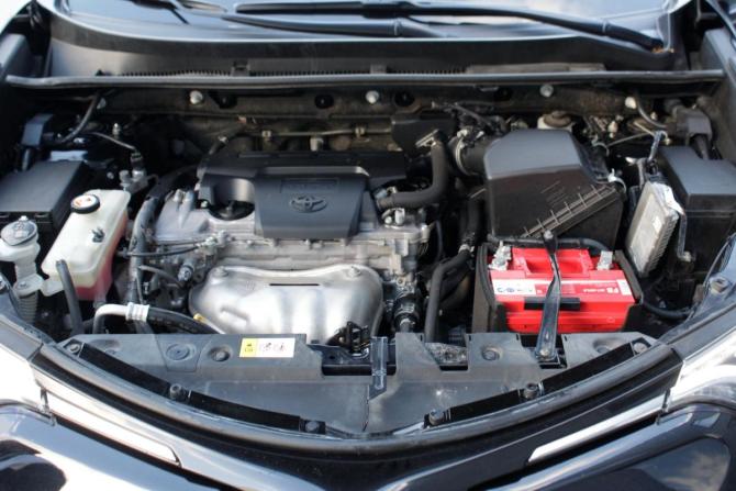 Toyota RAV4 IV (XA40) Рестайлинг с пробегом 2017 года, цена 2 840 000 рублей, 114804 км, внедорожник, Автокод Объявления