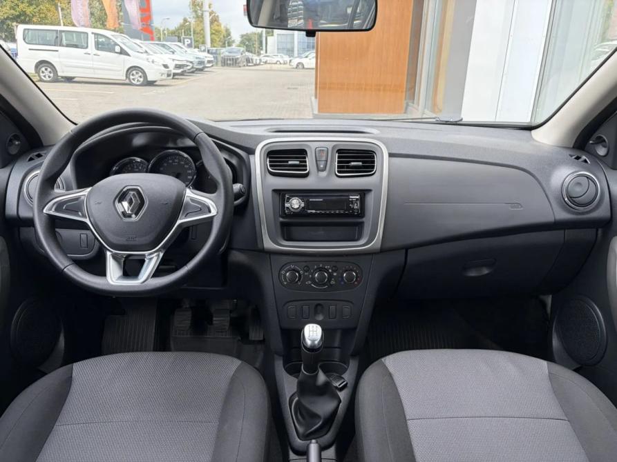 Renault Sandero II Рестайлинг Москва  - изображение 10