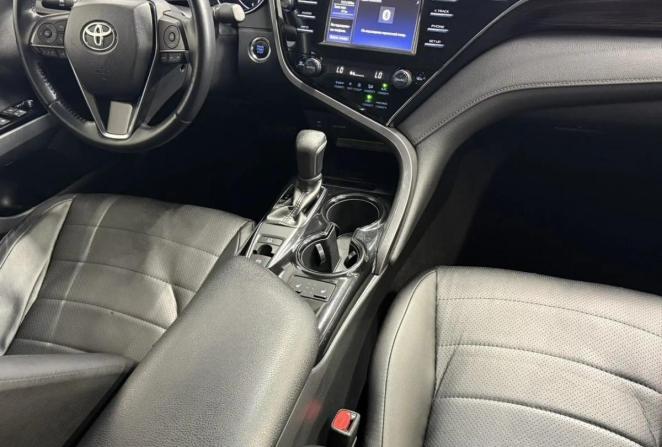 Toyota Camry VIII (XV70) с пробегом 2020 года, цена 2 730 000 рублей, 75224 км, седан, Автокод Объявления