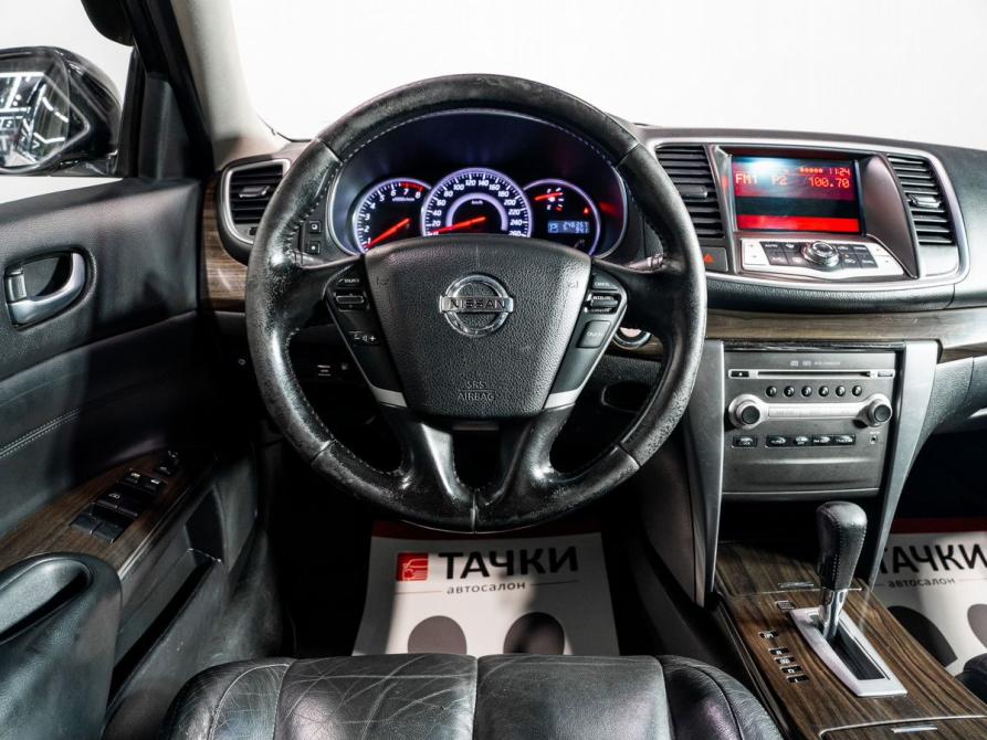 Nissan Teana II Рестайлинг Чита  - изображение 8