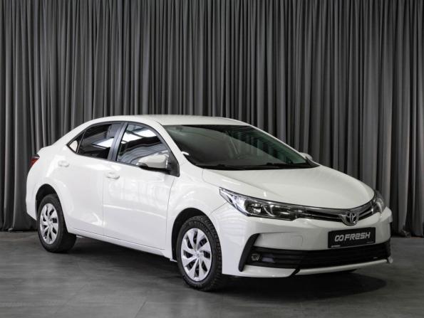 Toyota Corolla XI (E160 E170 E180) с пробегом 2014 года, цена 1 104 070 рублей, 151593 км, седан, Автокод Объявления