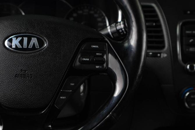 Kia Cerato IV с пробегом 2019 года, цена 1 669 000 рублей, 130000 км, седан, Автокод Объявления