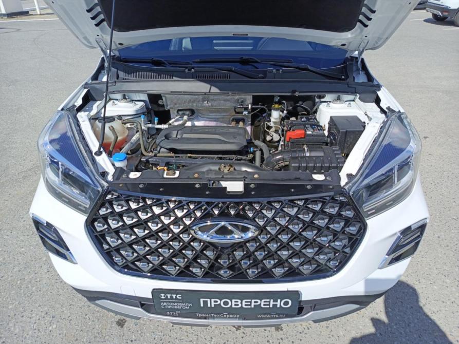 Chery Tiggo 4 Pro I Чебоксары  - изображение 11