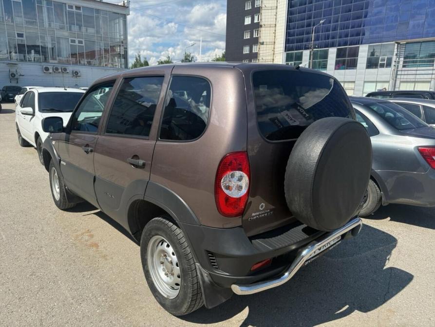 Chevrolet Niva I Рестайлинг Пермь  - изображение 4