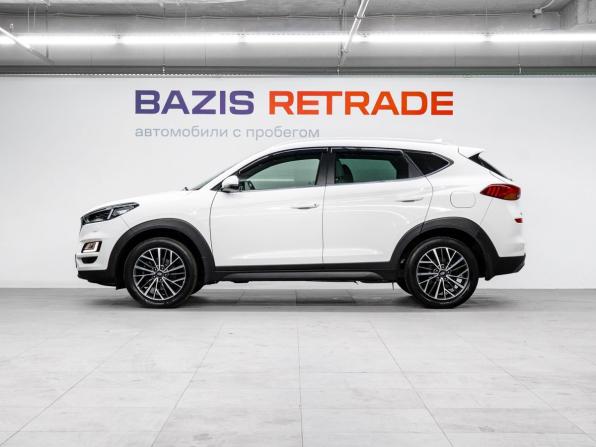 Hyundai Tucson III Рестайлинг с пробегом 2019 года, цена 2 470 000 рублей, 102003 км, внедорожник, Автокод Объявления