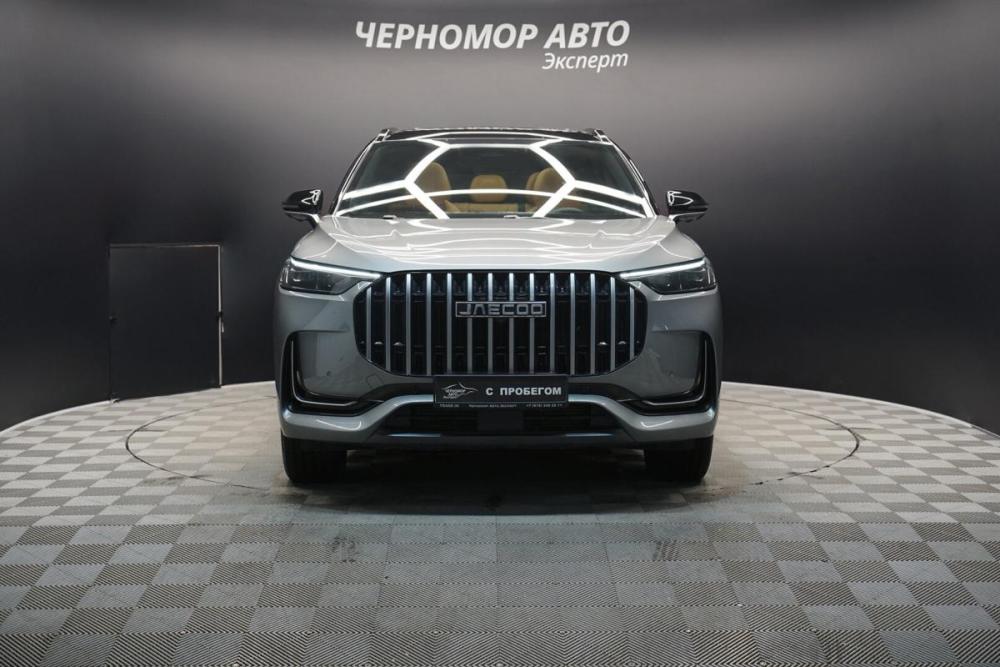 Jaecoo J8 Крым  - изображение 8