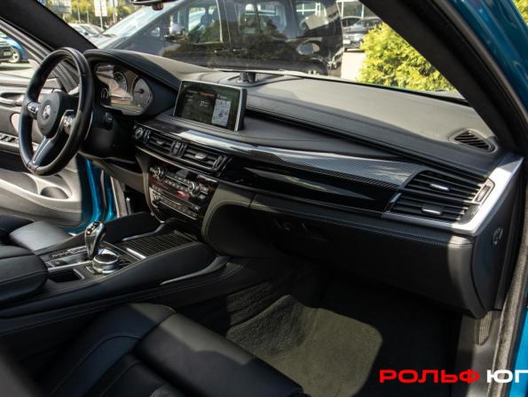 BMW X6 M II (F86) с пробегом 2019 года, цена 4 250 000 рублей, 144383 км, внедорожник, Автокод Объявления