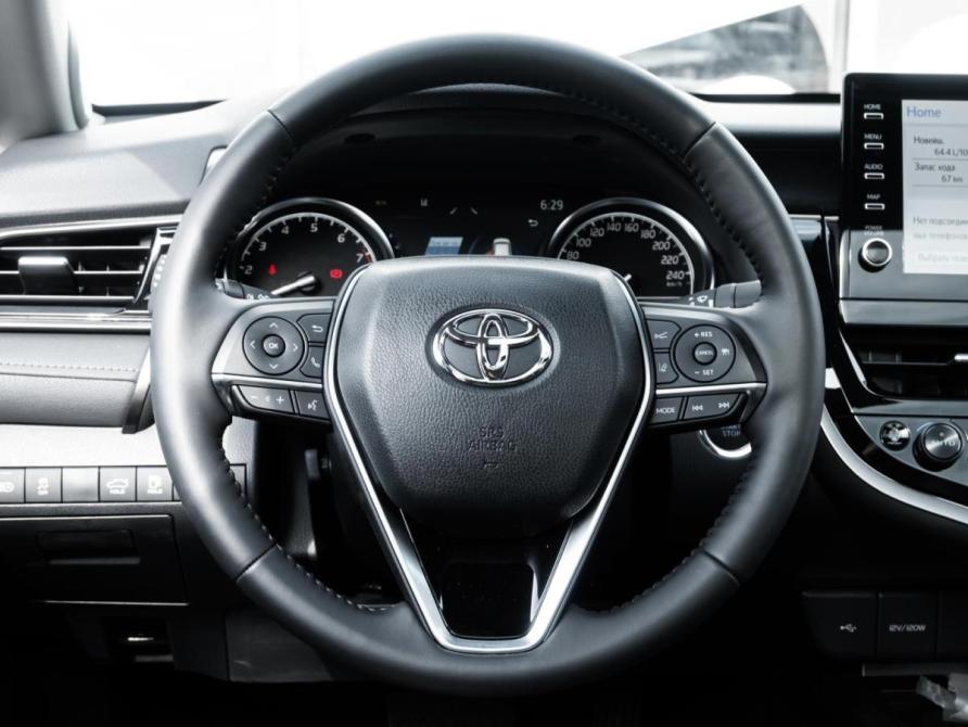 Toyota Camry VIII (XV70) Рестайлинг Ставрополь  - изображение 14