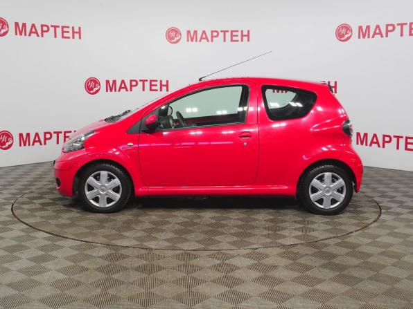 Toyota Aygo I с пробегом 2009 года, цена 433 000 рублей, 88000 км, хэтчбек, Автокод Объявления