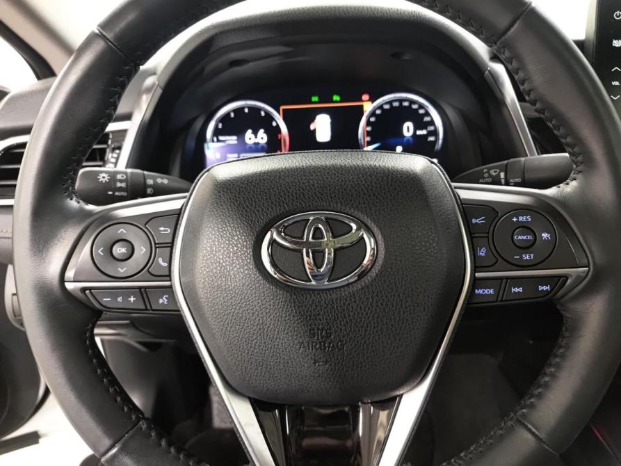 Toyota Camry VIII (XV70) Рестайлинг Казань  - изображение 26