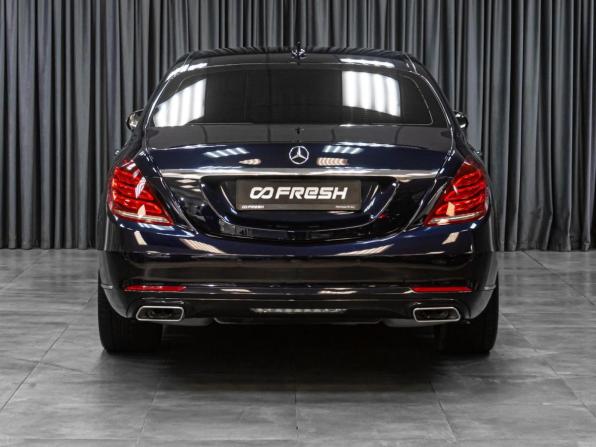 Mercedes-Benz S-Класс VI (W222 C217) с пробегом 2014 года, цена 2 989 000 рублей, 144516 км, седан, Автокод Объявления