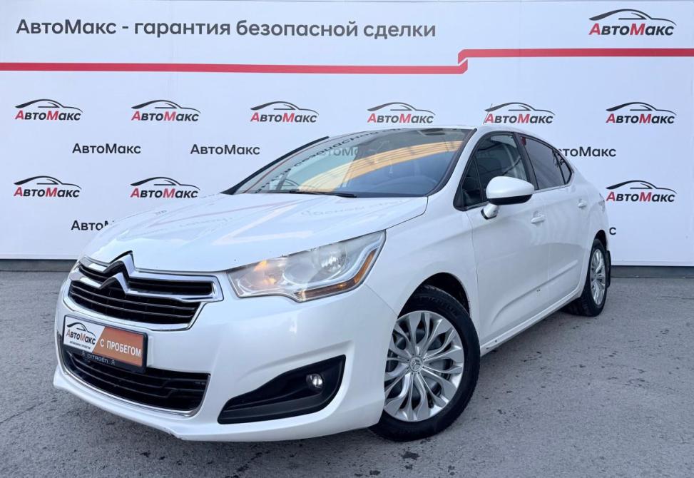 Citroen C4 II Тюмень  - изображение 1