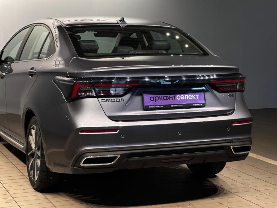 Omoda S5 Краснодар  - изображение 13