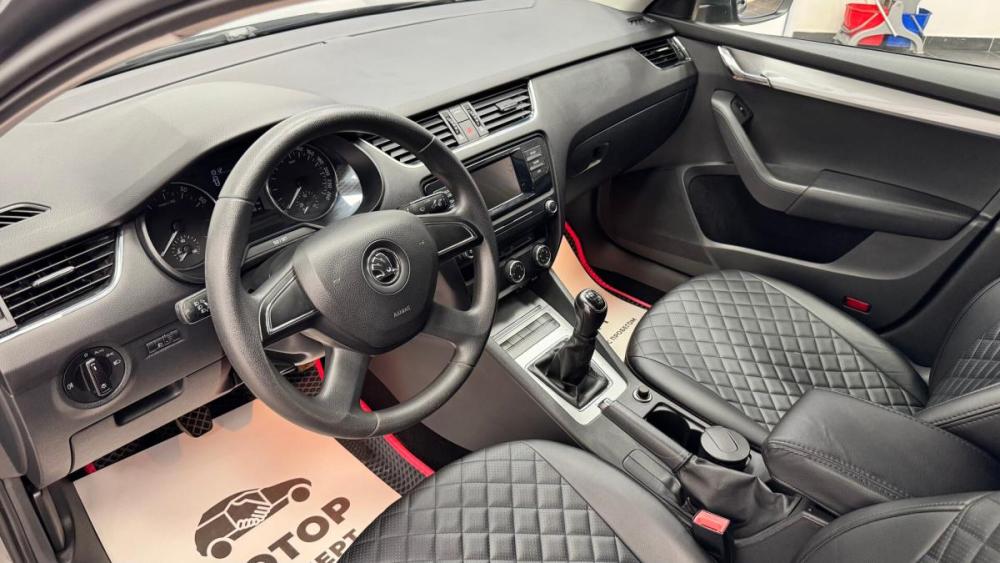 Skoda Octavia III (A7) Киров  - изображение 12