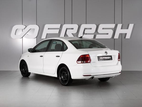 Volkswagen Polo V Рестайлинг с пробегом 2020 года, цена 889 000 рублей, 167827 км, седан, Автокод Объявления