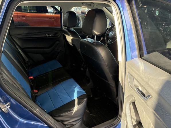 Skoda Karoq I с пробегом 2020 года, цена 2 038 000 рублей, 123769 км, внедорожник, Автокод Объявления