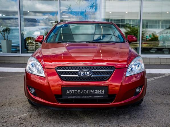 Kia Ceed I с пробегом 2008 года, цена 498 000 рублей, 261530 км, хэтчбек, Автокод Объявления