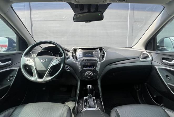 Hyundai Santa Fe III Рестайлинг с пробегом 2016 года, цена 1 690 000 рублей, 124702 км, внедорожник, Автокод Объявления