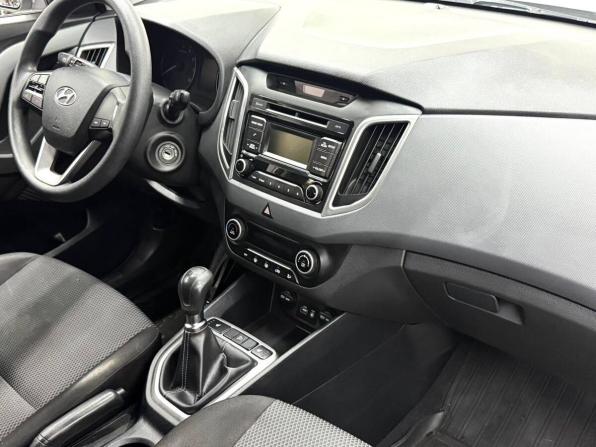 Hyundai Creta I с пробегом 2016 года, цена 1 529 900 рублей, 83100 км, внедорожник, Автокод Объявления