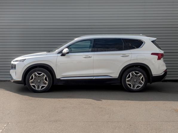 Hyundai Santa Fe IV Рестайлинг с пробегом 2022 года, цена 4 300 000 рублей, 59037 км, внедорожник, Автокод Объявления