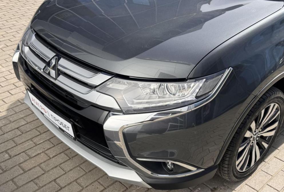 Mitsubishi Outlander III Рестайлинг 2 Владимир  - изображение 22