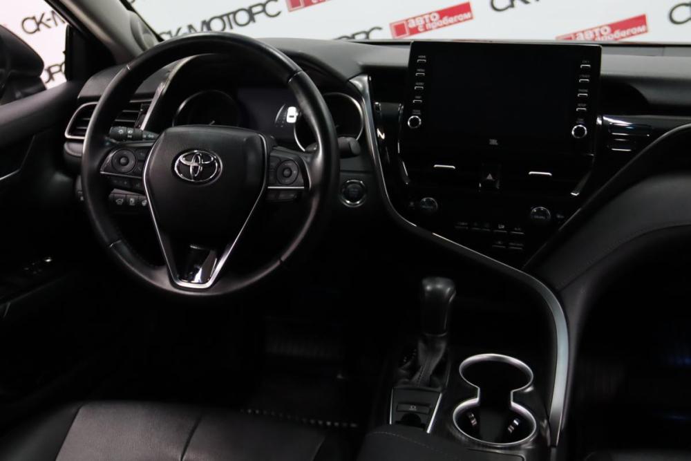 Toyota Camry VIII (XV70) Рестайлинг Сургут  - изображение 16