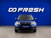 Skoda Karoq I Москва  - изображение 23