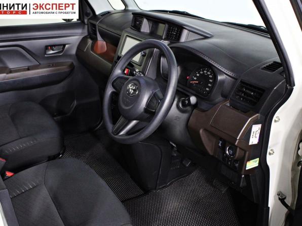 Toyota Tank I с пробегом 2016 года, цена 1 057 000 рублей, 87553 км, микровэн, Автокод Объявления