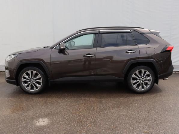 Toyota RAV4 V (XA50) с пробегом 2021 года, цена 3 475 000 рублей, 93255 км, внедорожник, Автокод Объявления