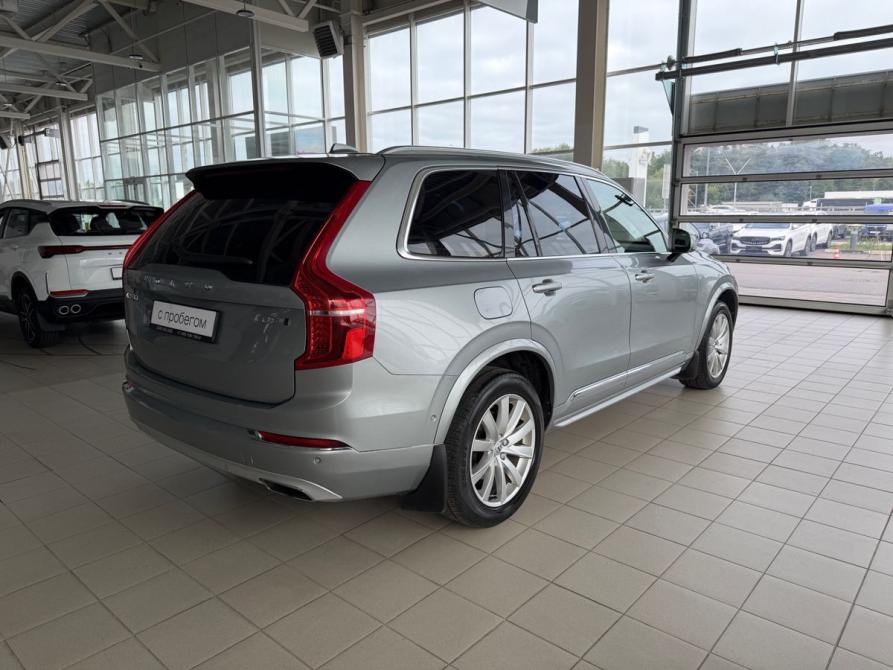 Volvo XC90 II Москва  - изображение 5