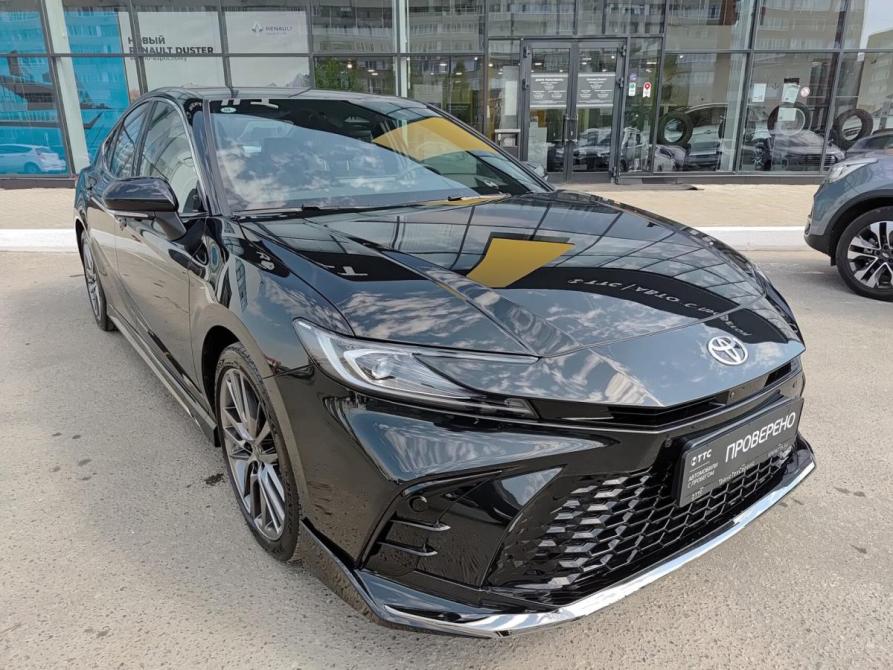 Toyota Camry IX (XV80) China Market Йошкар-Ола  - изображение 3