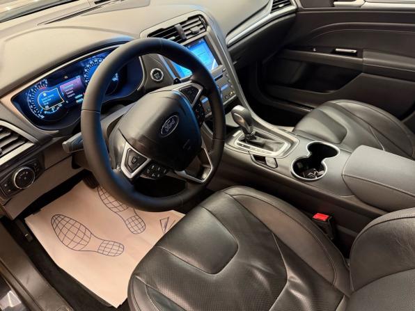 Ford Mondeo V с пробегом 2018 года, цена 1 529 000 рублей, 150000 км, седан, Автокод Объявления