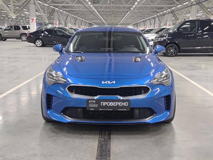 Kia Stinger I Рестайлинг Казань  - изображение 2