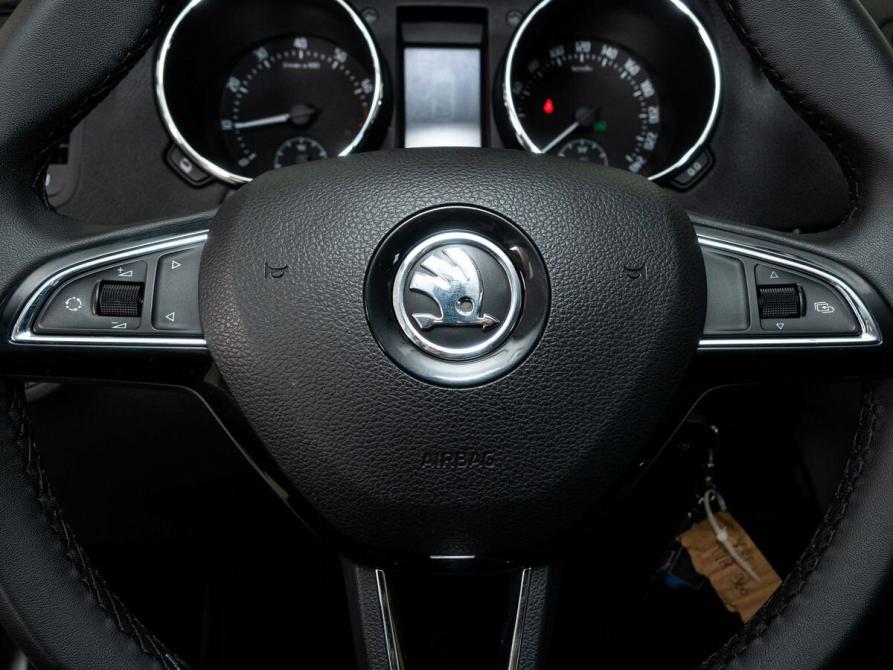 Skoda Yeti I Рестайлинг Казань  - изображение 9