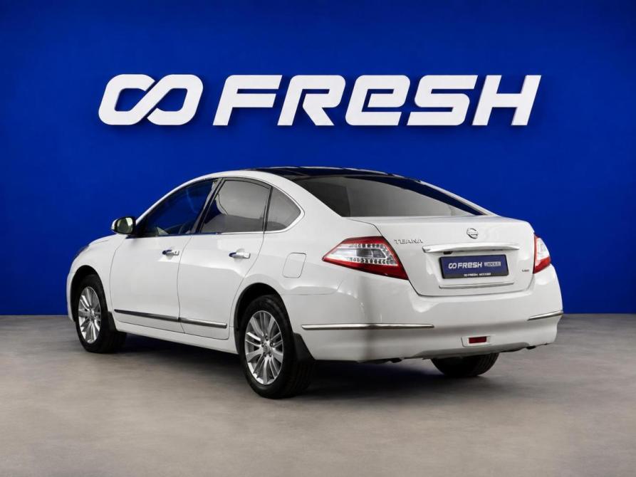 Nissan Teana II Рестайлинг Москва  - изображение 2