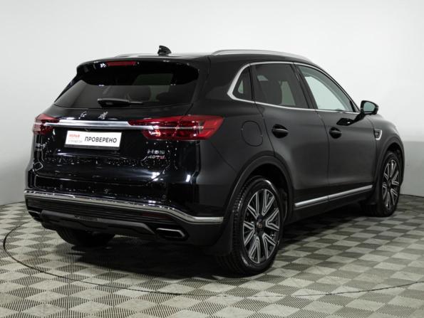 Hongqi HS5 I с пробегом 2024 года, цена 2 829 500 рублей, 29400 км, внедорожник, Автокод Объявления